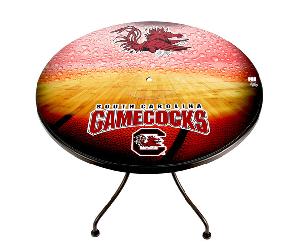 Gamecocks Basketball Solid Base